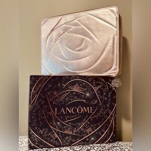 NEW Lancôme Rose Cosmetic Case